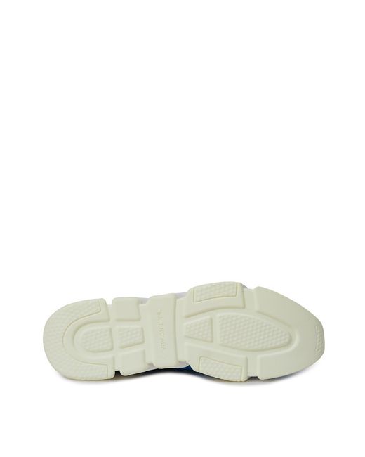 Balenciaga Blue Sneakers for men