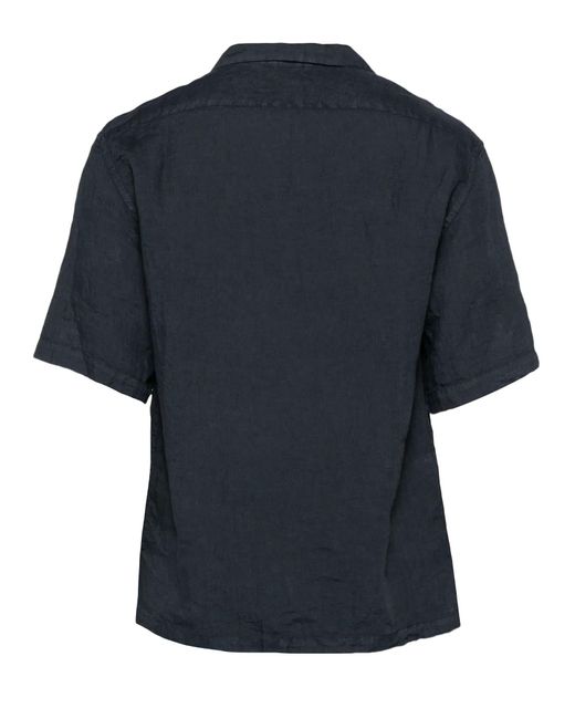 Barena Blue Shirts for men