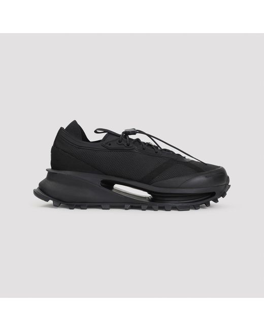 Y-3 Black Y-3 S-Gendo Run Sneakers for men