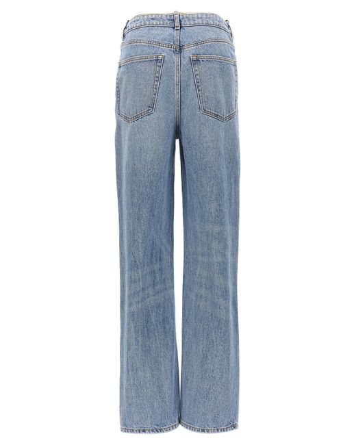 Alexander Wang Blue Jeans