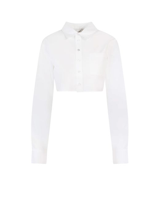 Coperni White Shirt