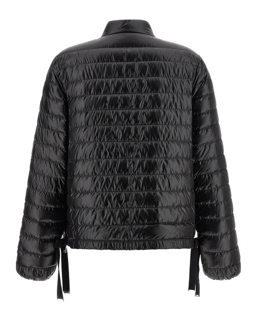 Moncler Black Azalee Puffer Jackets
