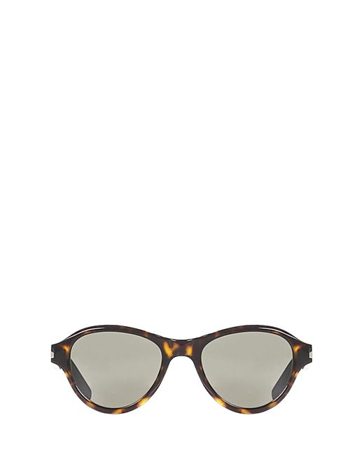 Saint Laurent Gray Sl 520 Sunset Sunglasses