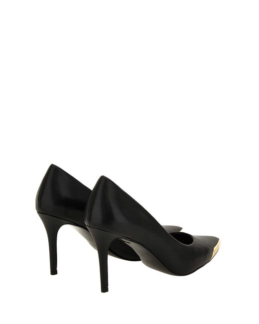 Versace Jeans Couture Black Décolleté