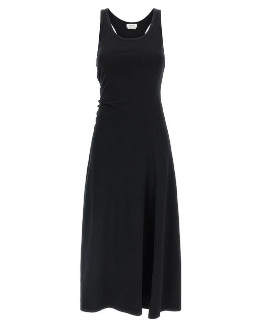 McQueen Black Corset Dress