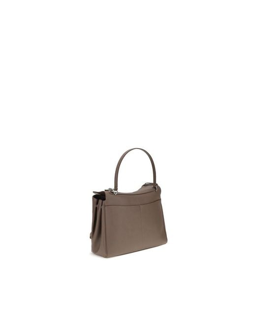 Balenciaga Brown Rodeo Shoulder Bag
