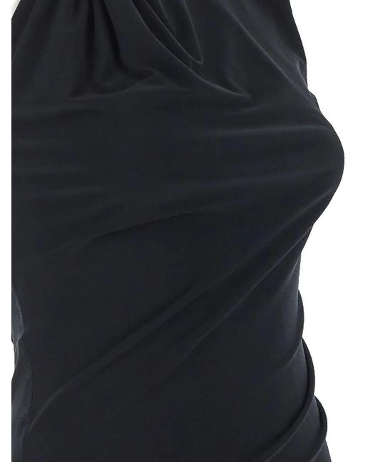 Sportmax Black Nuble Dress