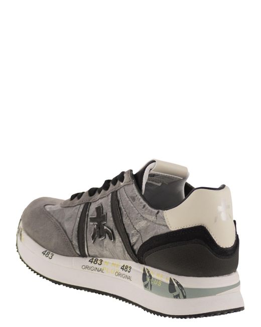 Premiata Gray Conny 6986