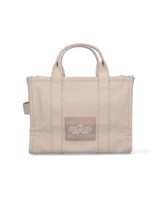 Marc Jacobs Natural 'the Medium Tote' Bag