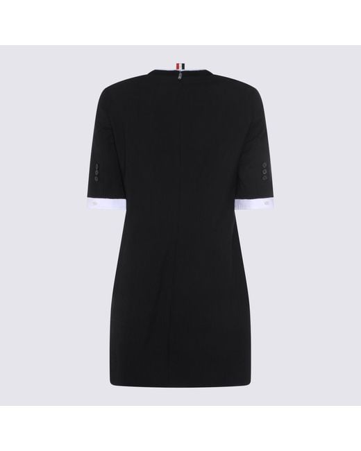 Thom Browne Black Dresses _Wo