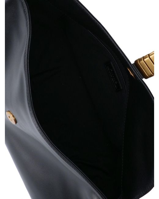 Pinko Black Bags Leather