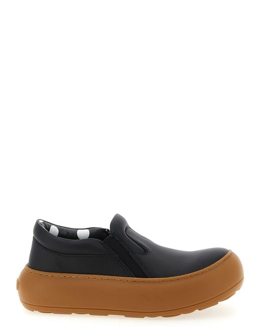 Moschino White Ollie' Sneakers