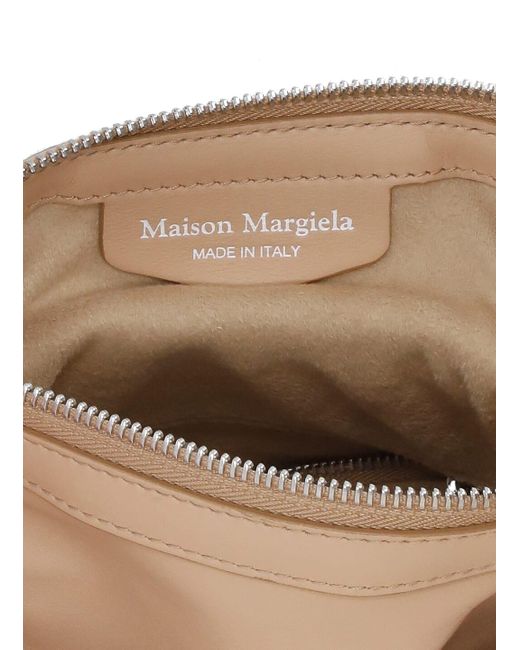 Maison Margiela Natural 5ac Mini Hand Bag