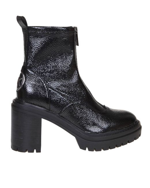 michael kors kendra bootie