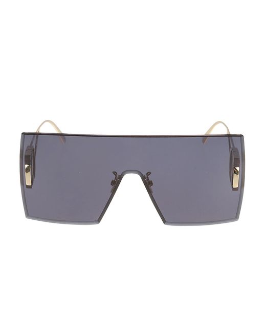 Dior Blue 30Montaigne Sunglasses