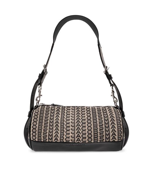 Marc Jacobs Black The Duffle Shoulder Bag