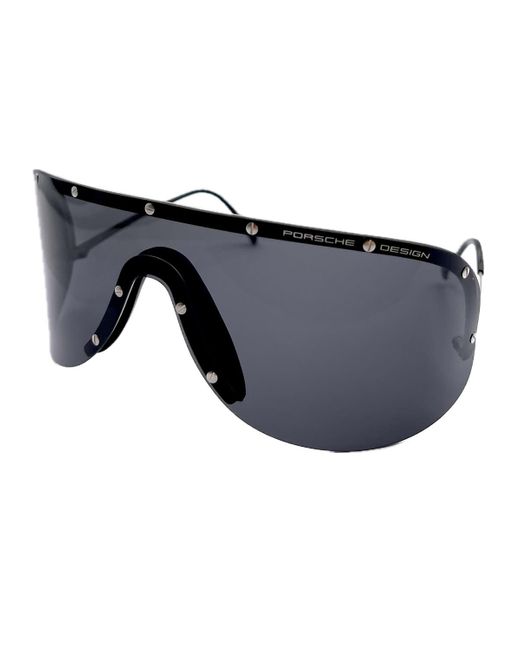 Porsche Design Gray P8479 B Sunglasses
