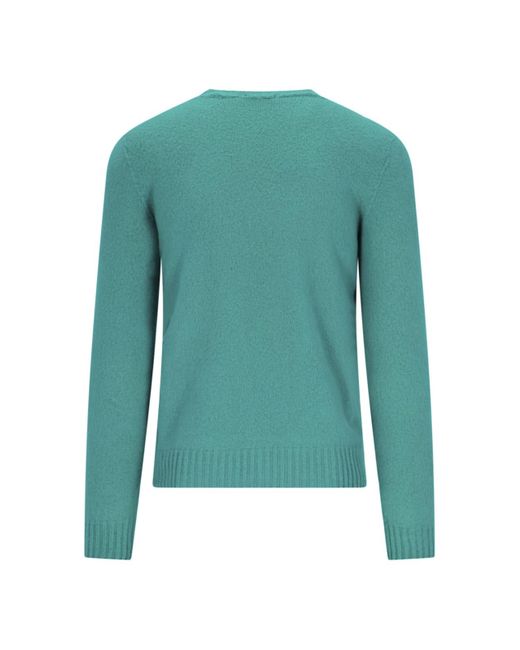 Drumohr Green Sweater for men