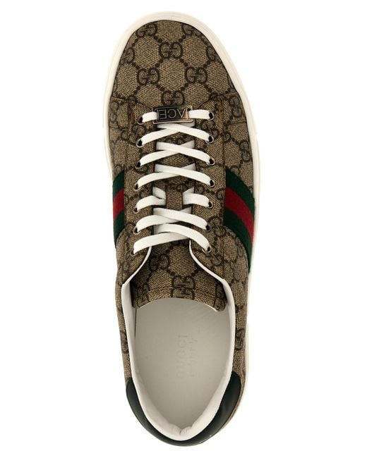 Gucci Black Ace' Sneakers