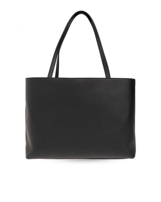 Bally Black ' Spell' Shopper Bag,