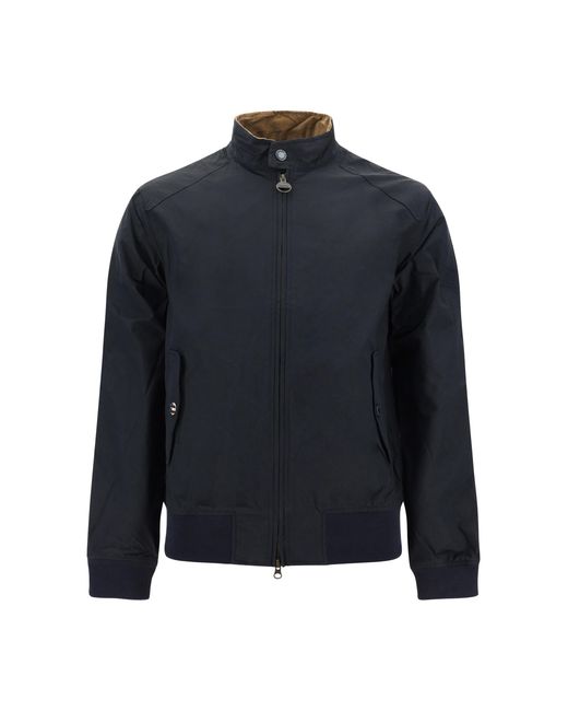 Barbour Blue Jackets for men