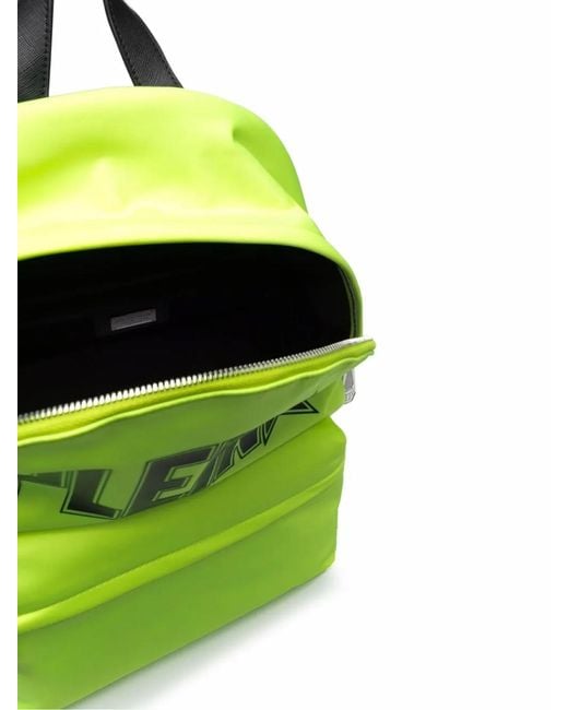 Philipp Plein Blue Iconic Plein Logo Backpack Bags Backpacks for men