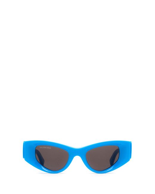 Balenciaga Bb0243s Light-blue Sunglasses