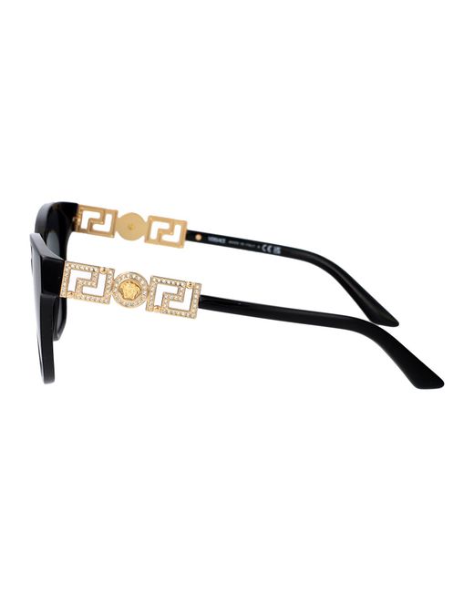 Versace Black Sunglasses