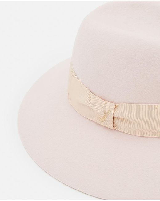 Claudette Panama Fine Wide Brim Hat - Woman