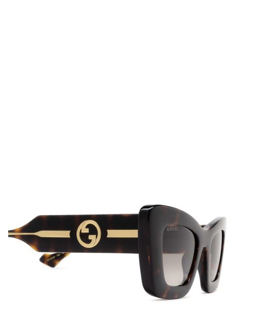 Gucci Black Gg1552S Sunglasses