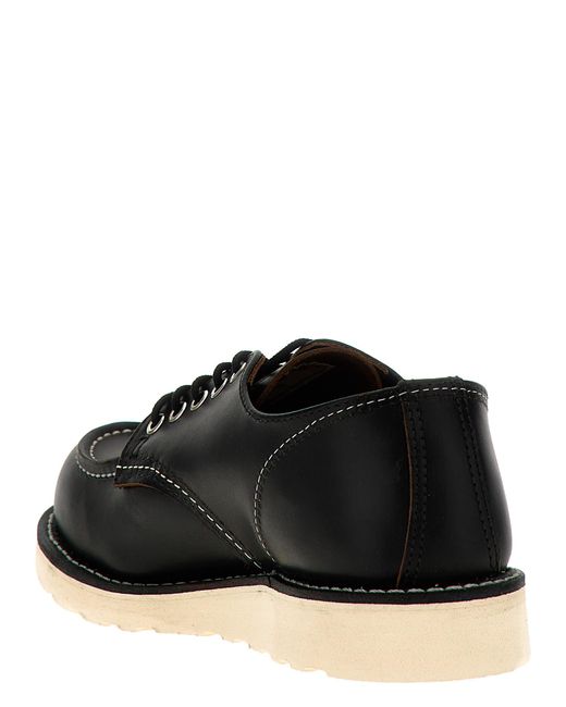 Red Wing Black Wing Shoes 'Shop Moc Oxford' Lace Up Shoes for men