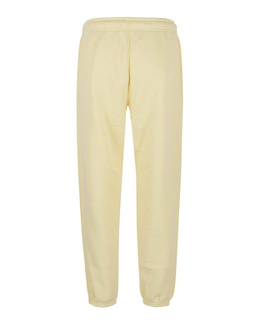 Polo Ralph Lauren Yellow Athletic Pant