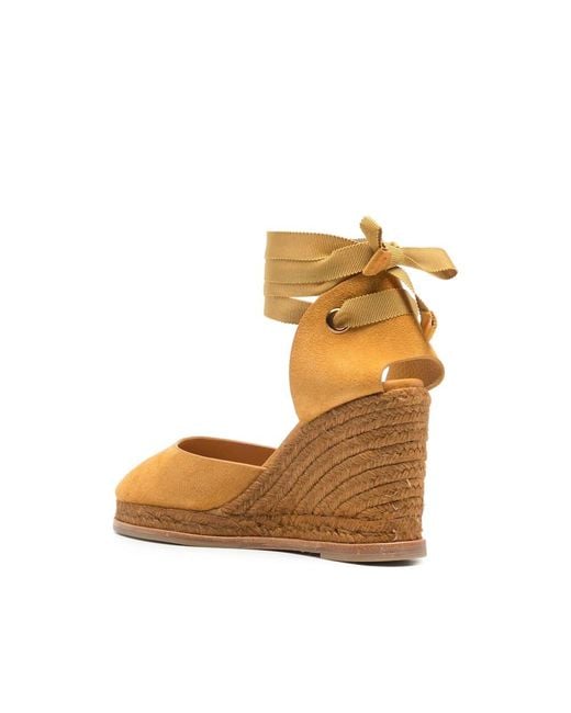 Castaner Metallic Shoes