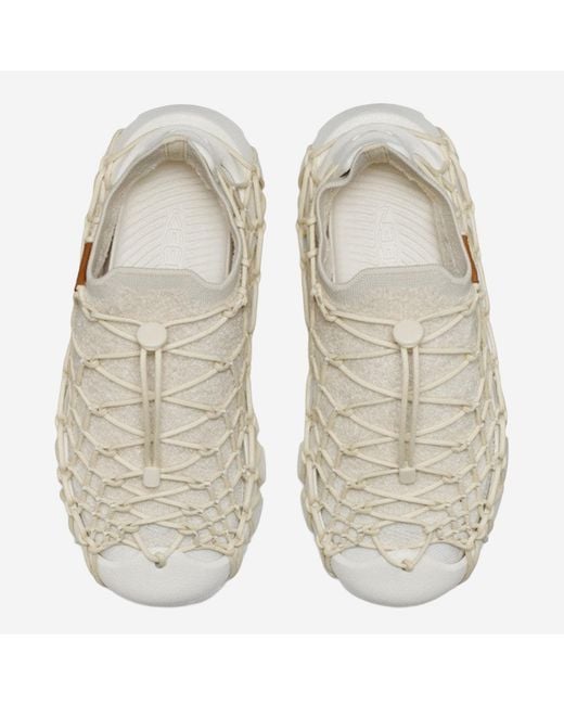 Keen Natural Sneakers Uneek 360 Recycled Nylon Trainers