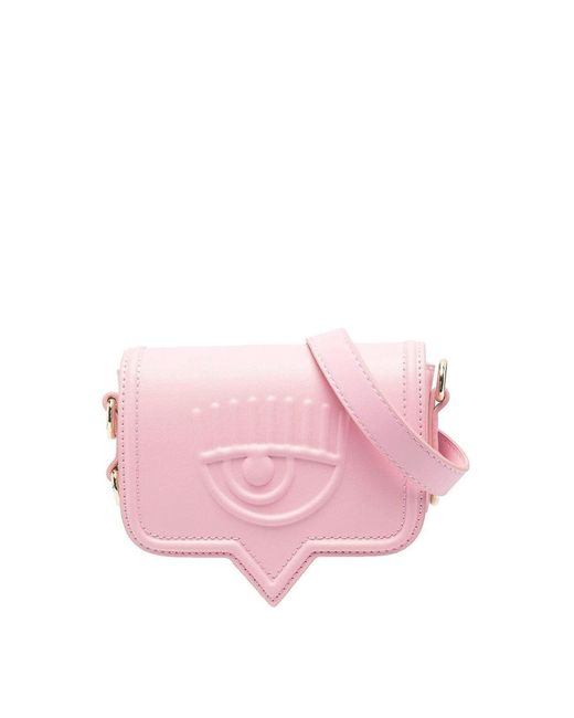 Chiara Ferragni Pink Bags