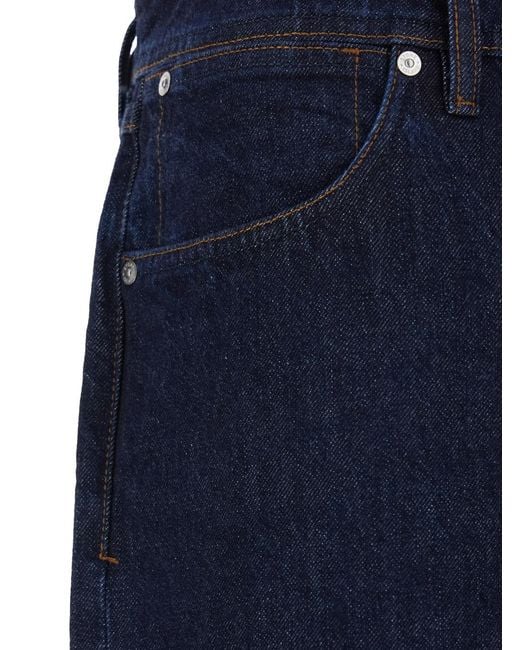 Stone Island Blue Jeans Denim for men