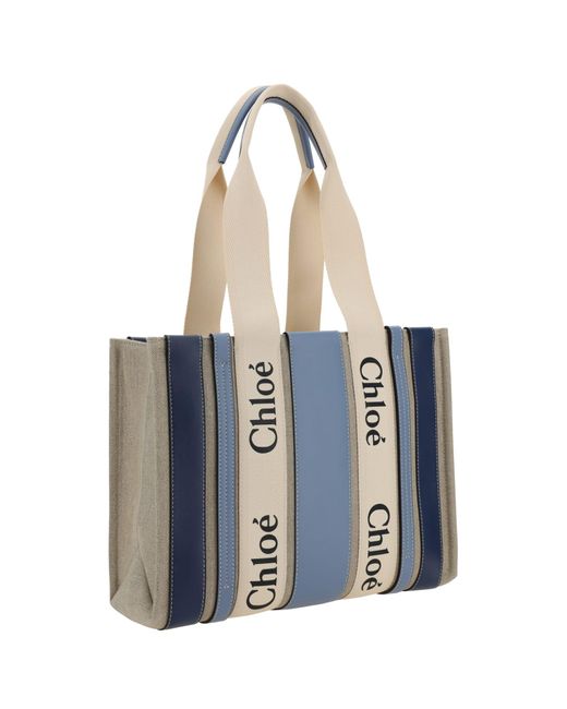 Chloé Blue Handbags