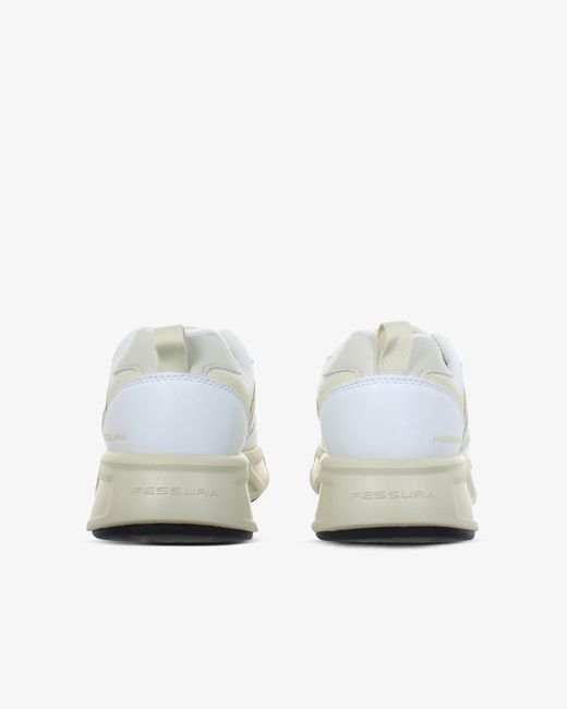 Fessura White Walk #03