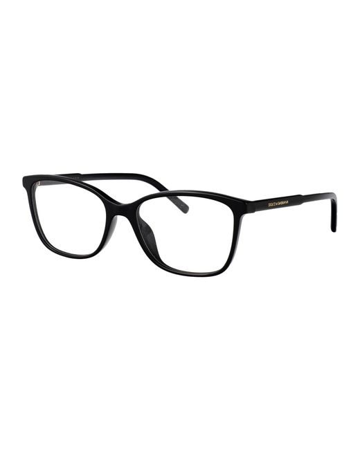 Dolce & Gabbana Brown Dolce & Gabbana 501 Acetate Glasses