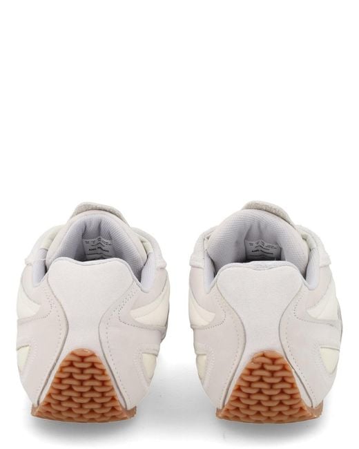 Axel Arigato Natural Sneakers Slow Runner Leather Trainers for men
