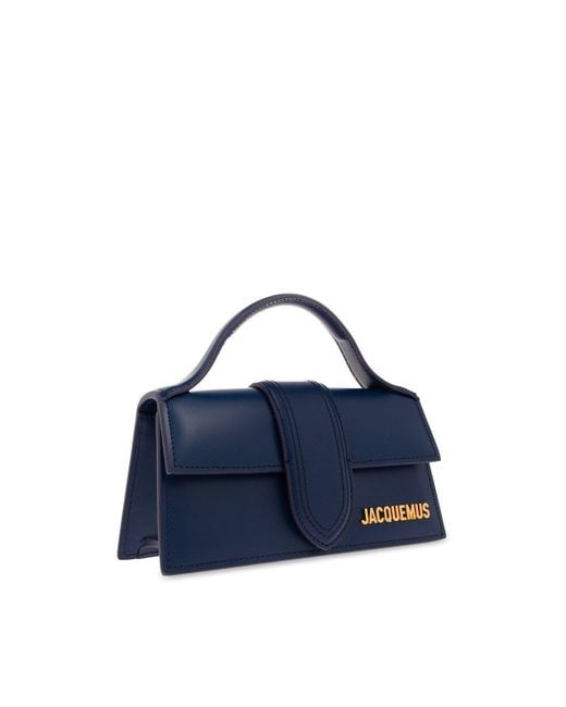 Jacquemus Blue Le Bambino Tote Bag