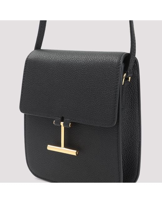 Tom Ford White Mini Bag Calf Leather