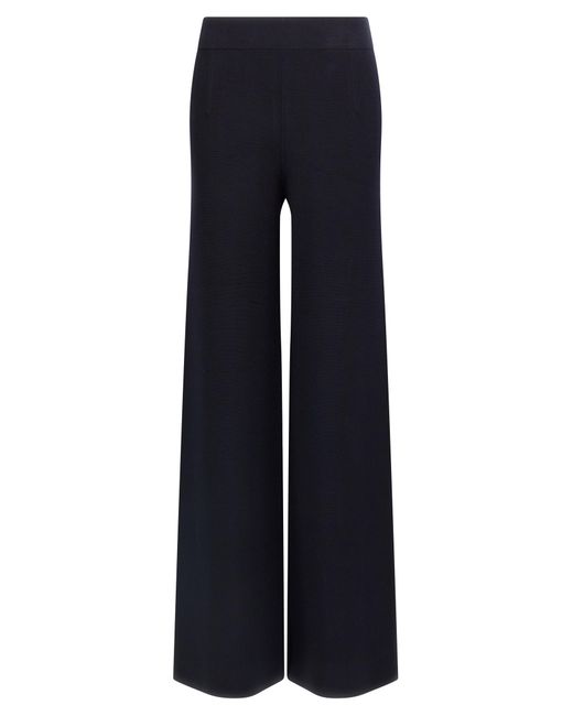 Max Mara Blue 'Marzia' Pants