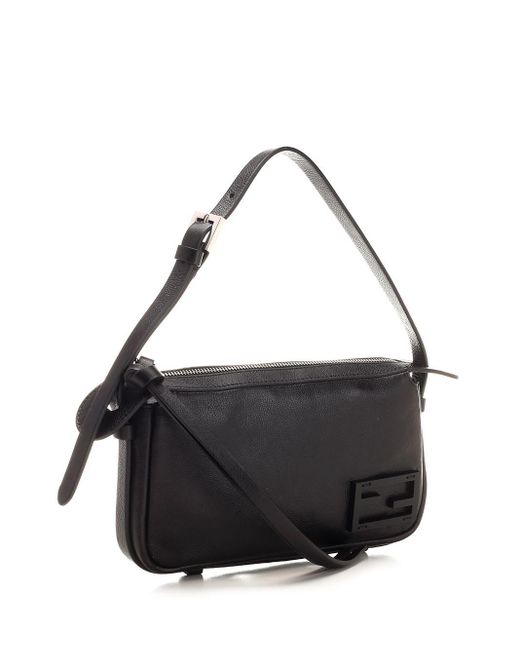 Fendi Black Simply Bag