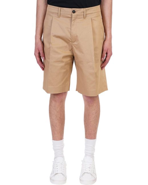 Golden Goose Golden M S Shorts In 