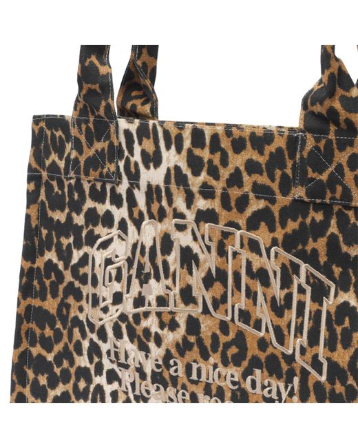 Ganni Black Bags