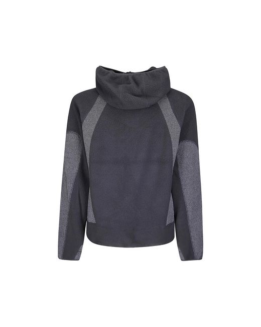 Roa Gray Polyamide Jacket for men