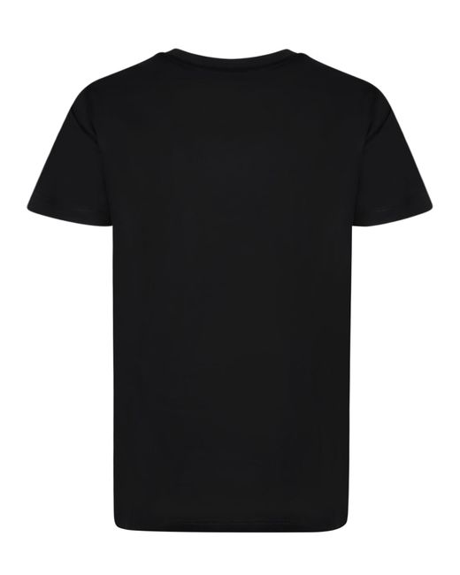 Pinko Quentin Black T-shirt