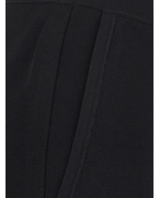 Max Mara Blue Pants Mxmfaida Viscose Trousers
