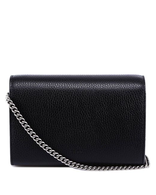 Gucci Black Dionysus Shoulder Bag